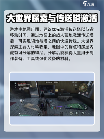 七日世界新手必看！💥快速上手指南🎉截图4