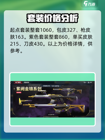 无畏契约手游武器定价是多少介绍截图2