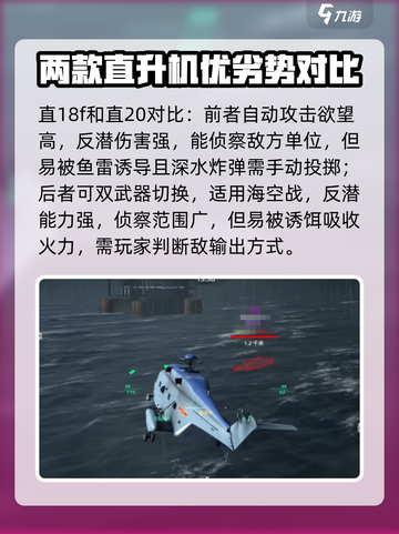 现代战舰直升机有哪些介绍截图2