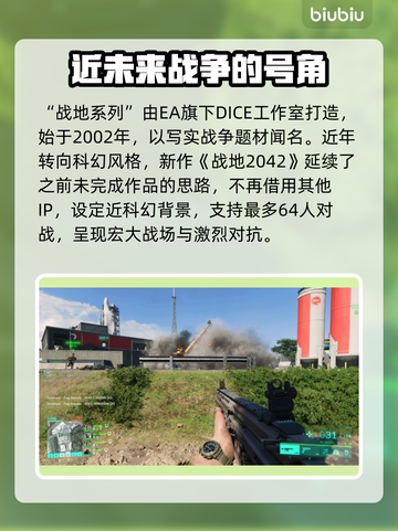 战地2042🔥玩法揭秘，值得入手吗？⚡截图2