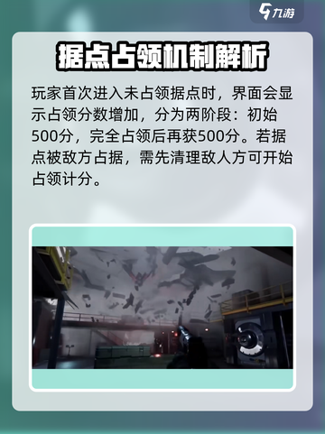 三角洲行动手游占领分数怎么获取介绍截图4
