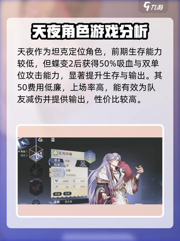 咏月风雅天夜🔥超强 intensity 解析，游戏党必看！截图3