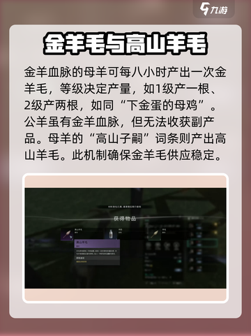 七日世界🔥金羊毛获取途径大揭秘！💎截图3