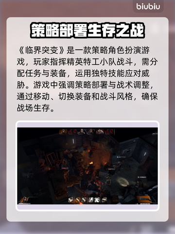 临界突变价格公开💥，发售信息全揭秘！🔥🎮截图3