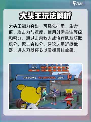 卡拉彼丘大头模式介绍介绍截图3
