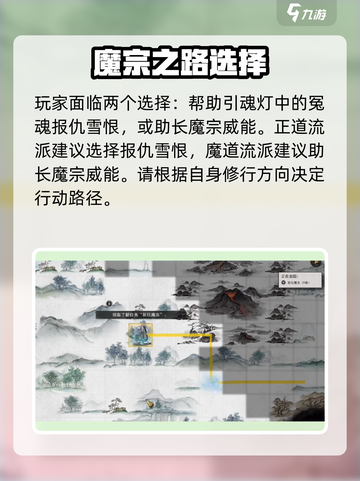 鬼谷八荒魂灯奇遇是什么介绍截图3