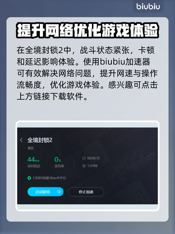 全境封锁2延迟卡顿？❌优化攻略来啦！🔥截图3