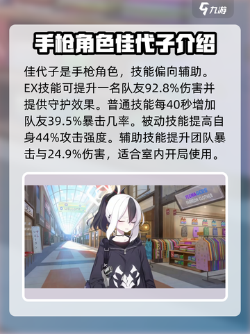 蔚蓝档案人气排行榜介绍截图5