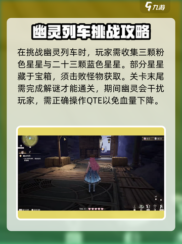 无限暖暖幽灵列车是什么介绍截图4