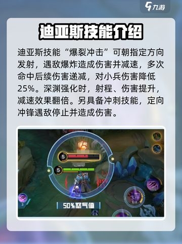 决胜巅峰迪亚斯好不好玩介绍截图2