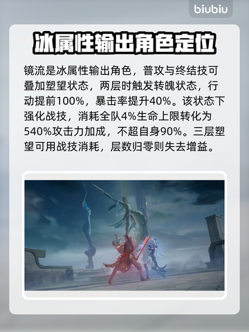 崩坏星穹铁道🔥必抽角色TOP榜出炉！截图3