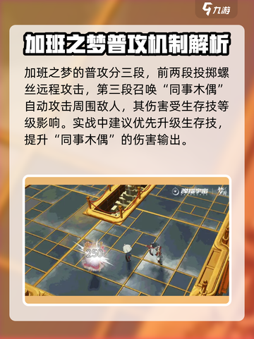 无尽梦回加班之梦怎么样介绍截图2