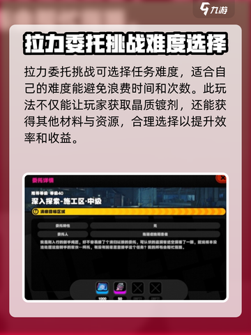 绝区零晶质镀剂怎么获得介绍截图4