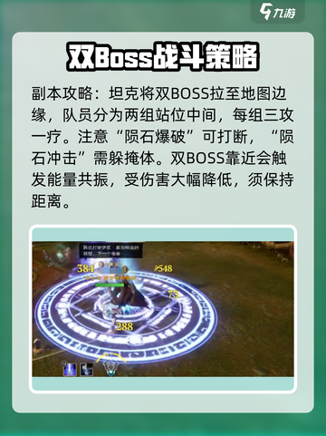 塔瑞斯世界🔥森林双子打法超全攻略来了！截图3