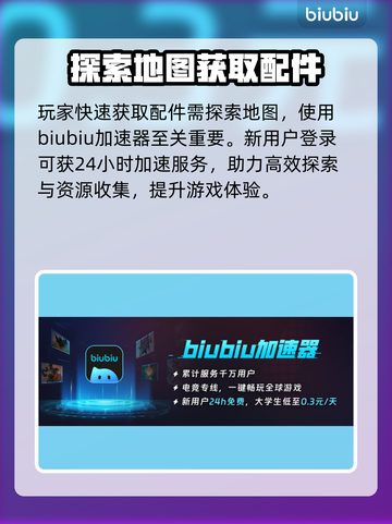 七日世界🔥配件位置大全，玩家必看！💥截图4