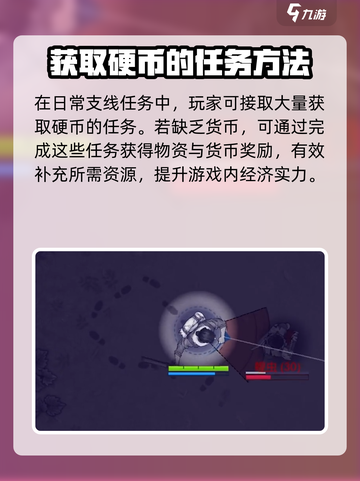 阿瑞斯病毒2💰钱币获取途径大揭秘！玩家必看🔥截图4