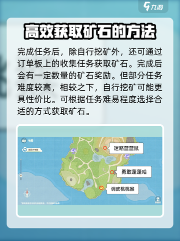 米姆米姆哈🔥挖矿攻略💎快速致富秘籍！截图4