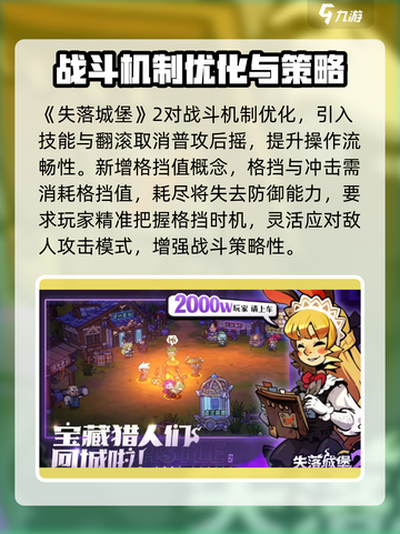 失落城堡2是什么类型游戏介绍截图3