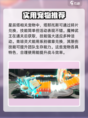 洛克王国世界宠物有哪些介绍截图6