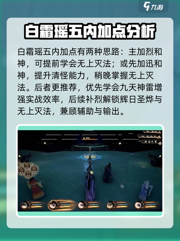 霸剑霄云录五内加点攻略介绍截图4