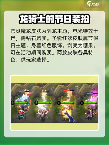 王者荣耀🔥兰斯洛特决胜巅峰皮肤展示💥截图4