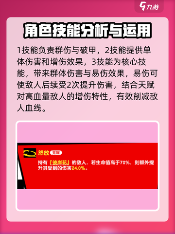 女神异闻录夜幕魅影李瑶铃队伍推荐介绍截图3