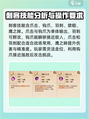森之国度刺客攻略介绍介绍截图3