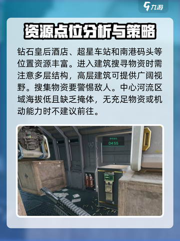 三角洲行动🔥长弓溪谷极限求生秘籍🎉截图4
