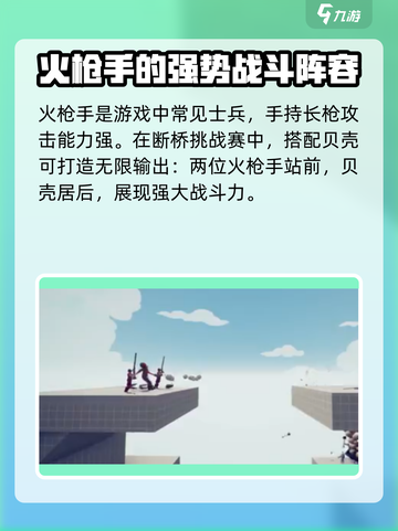 全面憨憨战争模拟器火枪手强度高吗介绍截图2