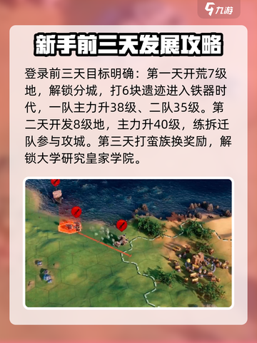 世界启元开荒攻略介绍截图2
