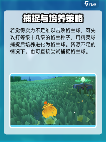 洛克王国💥格兰球技能搭配教学来啦！🔥截图7