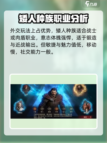 龙息神寂选什么种族介绍截图4