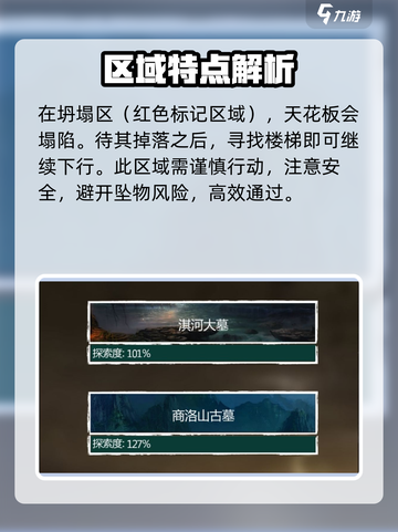 盗墓长生印商洛山古墓怎么过介绍截图2
