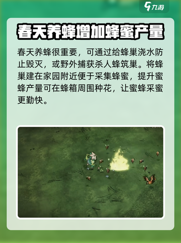 饥荒联机版💥春天必备玩法攻略💡截图4