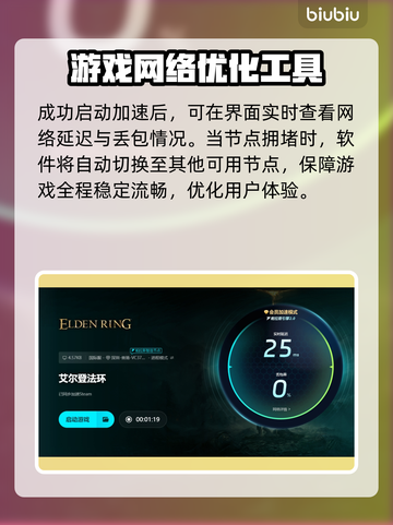 艾尔登法环🔥加速器选择攻略，玩手游必备！截图6
