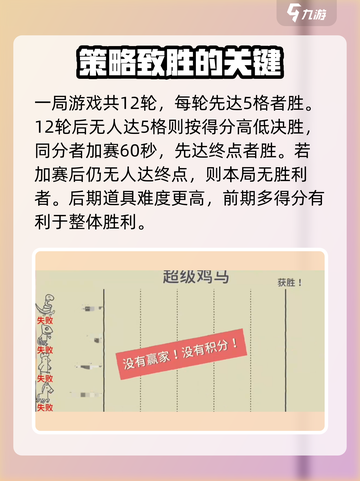 超级鸡马🔥手游玩法大起底，不看后悔！截图5