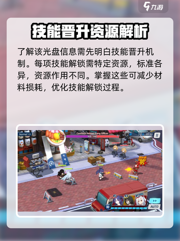 蔚蓝档案战术教育光盘是什么介绍截图2