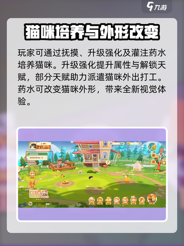 猫咪公寓2怎么玩介绍截图4