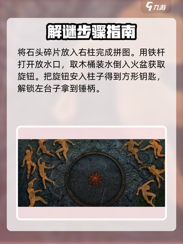 密室逃脱求生系列1极地冒险第四章流程介绍截图4