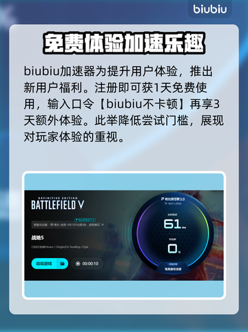💥战地5进不去游戏？平台秒弹出！🎮截图5