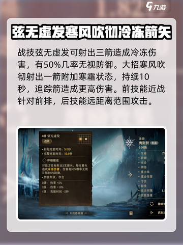 龙息神寂冰锋奥斯特怎么样介绍截图3