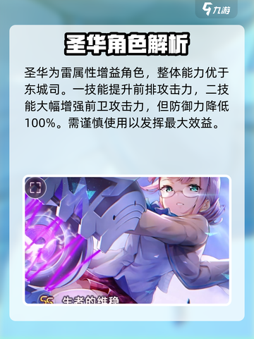 炽焰天穹自选ss选什么介绍截图5