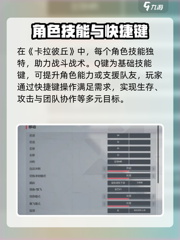 卡拉彼丘技能按键介绍介绍截图2