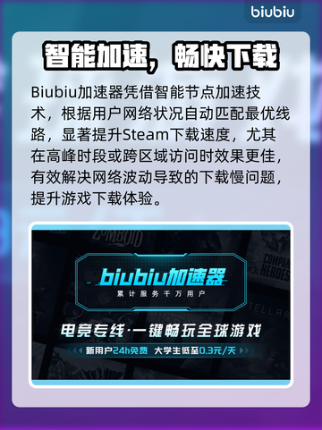 《碧蓝档案Steam版下载慢？试试这个方法！🚀》截图3
