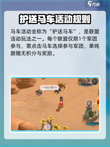 万龙觉醒🔥马车活动玩法大揭秘！新手必看🎮截图2