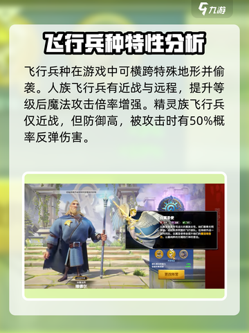 万龙觉醒飞行兵怎么用介绍截图2