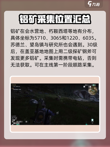 七日世界一阶段铝锭在哪里介绍截图4