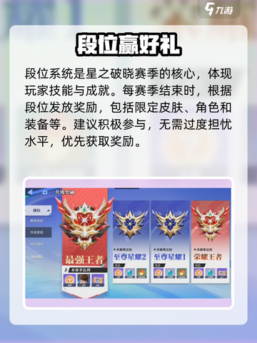 🔥星之破晓赛季玩法揭秘！🎮截图3