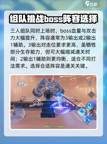 星之破晓天渊塔组队🔥玩法全揭秘！新手必看💡截图3