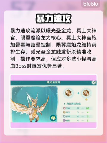 奇幻梦旅人最强阵容🔥🐶✨截图5